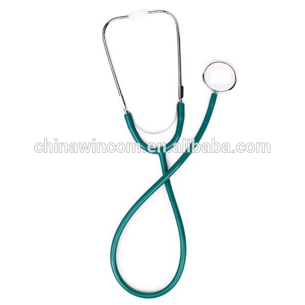 Cheap Manual Single Head Stethoscope Price for Medical Application WT3001