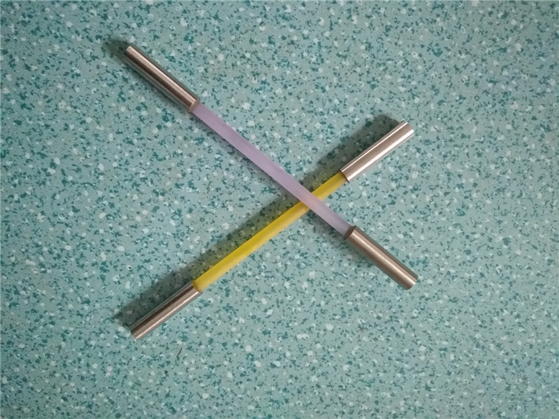 Customer's logo China nd yag laser bar