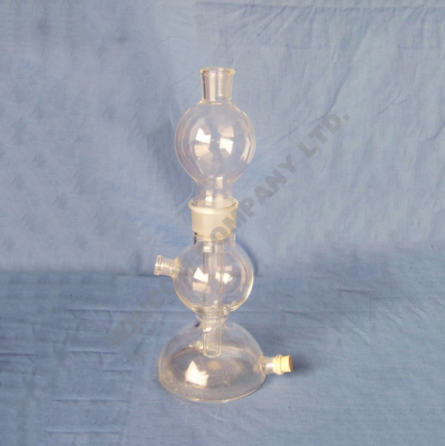 Laboratory Glassware Glass Gas Generator