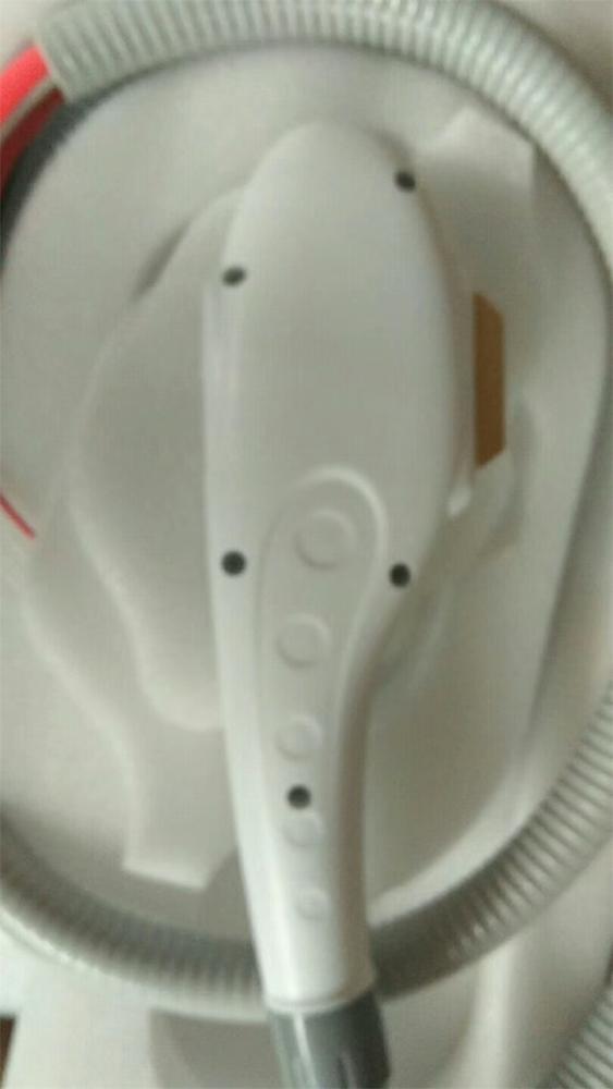 Hot sale precision hair remover E light IPL handle