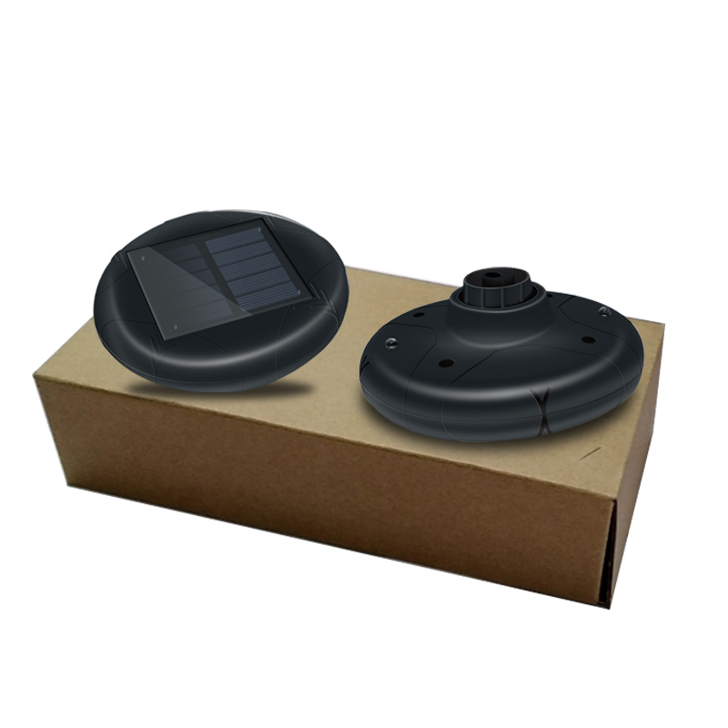 RC-522B Solar Powered Mice Mole Rodent Snake Ultrasonic Animal Repeller