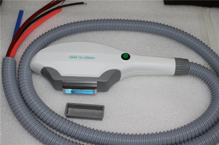 CE ISO Certification Opt System ipl filters handle