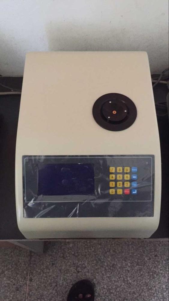 Digital Melting Point Apparatus Tester for Laboratory model of WRS-1B