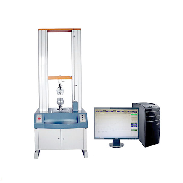 Lab Equipment Universal Test Machine (with extensometer)