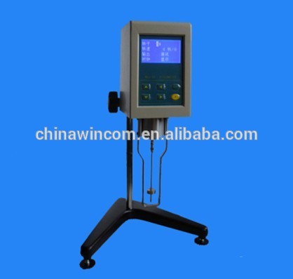 brookfield rotational viscometer