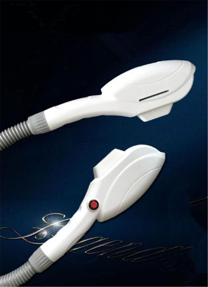 Multifunctional Hair Removal machine sapphire crystal handpiece