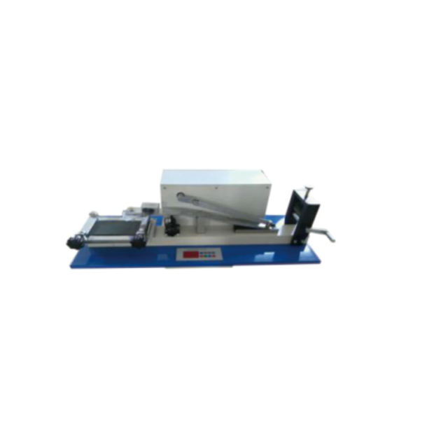 Rubbing Fastness machine