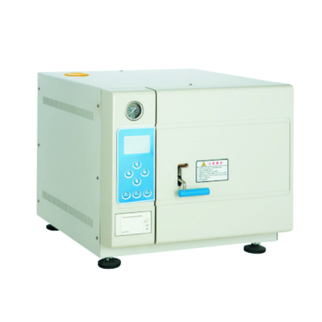 PULSE VACUUM DESKTOP STEAM STERILIZER (class B)