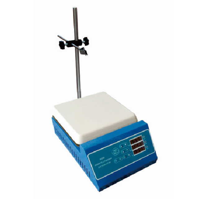 Laboratory Ceramic Magnetic Stirrer with Hotplate MSH-C1 Price