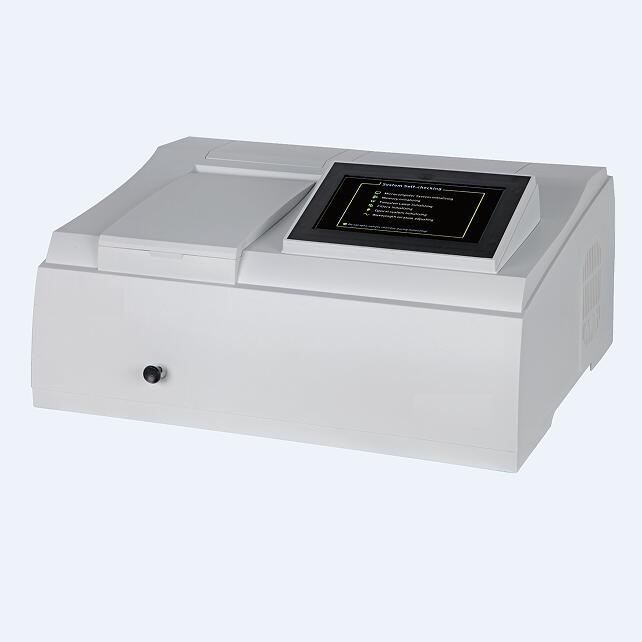 UV VIS Spectrophotometer with 200-1000nm wavelength range