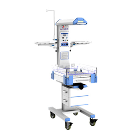 medical infant radiant warmer