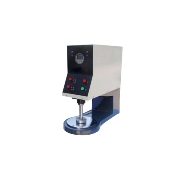 Fabric thickness machine