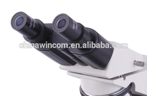 LED Light Binocular Head School Biological Microscope with Good Price XSZ-107BN LED