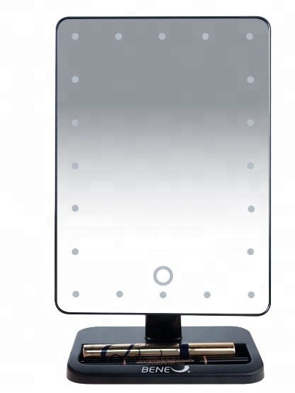 Small table rotatable mirror and Stainless steel magnifying mirror made in china