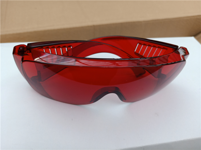 China manufacture IPL laser safety glasses in stock