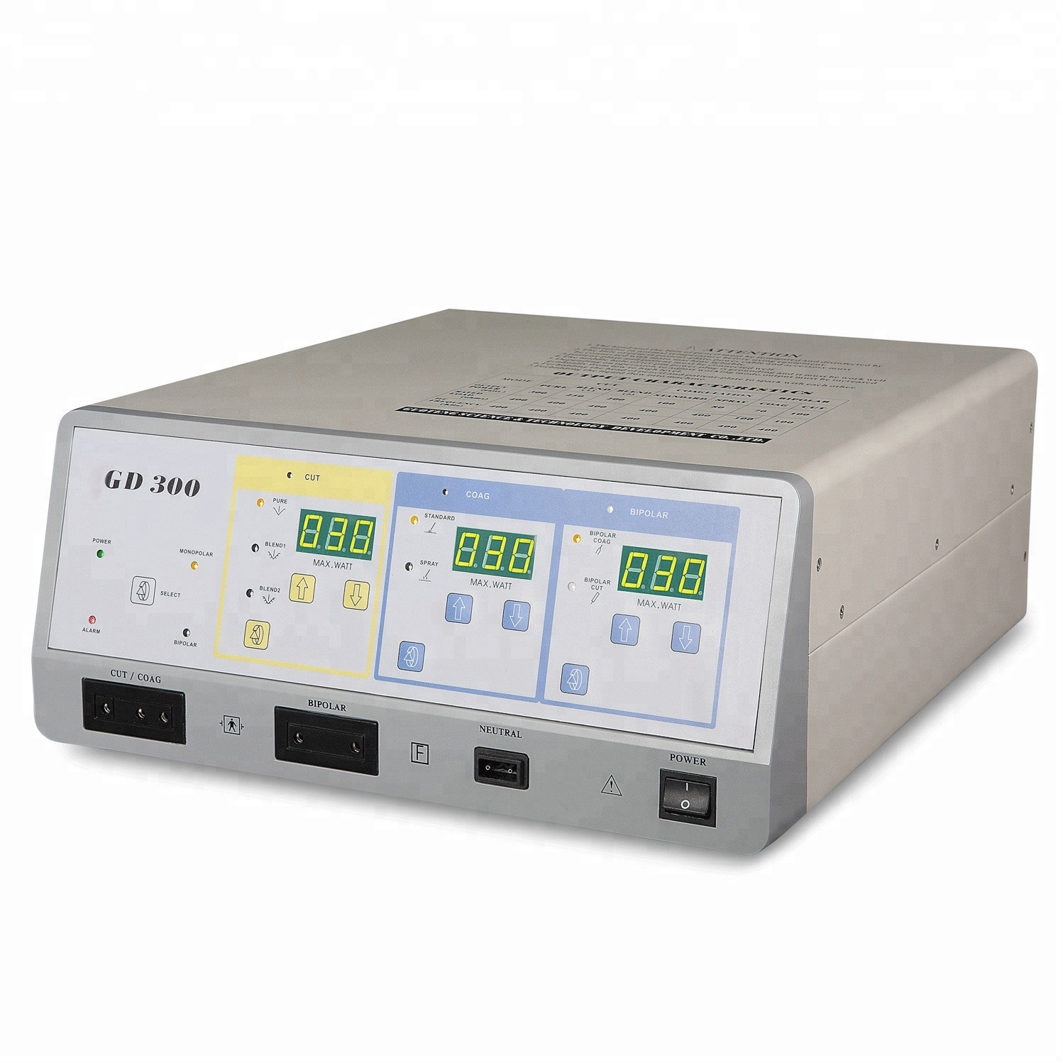 Mini Medical Electric Scalpel / Electro surgical Unit