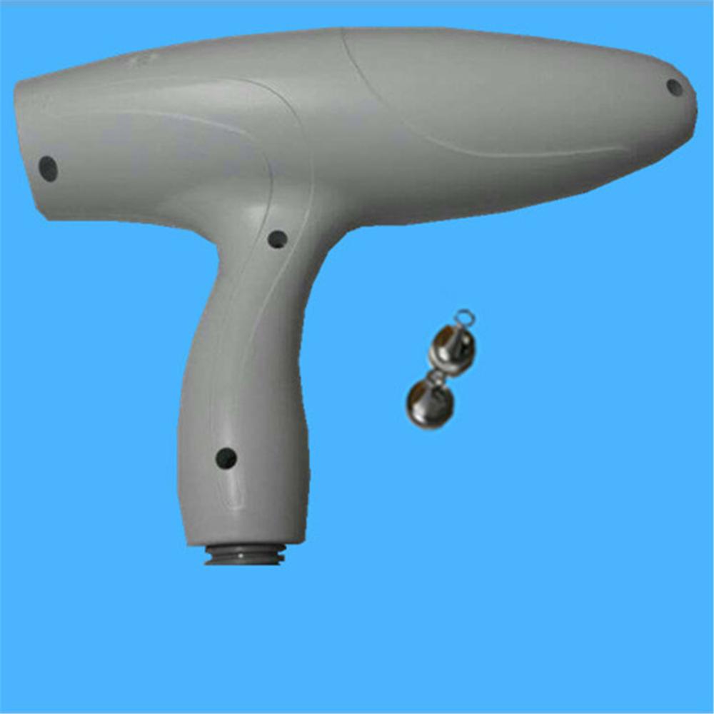 High precision tattoo machine gun for nd yag laser