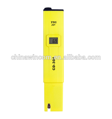 Hot-selling best price waterproof pen type portable electrical conductivity tester