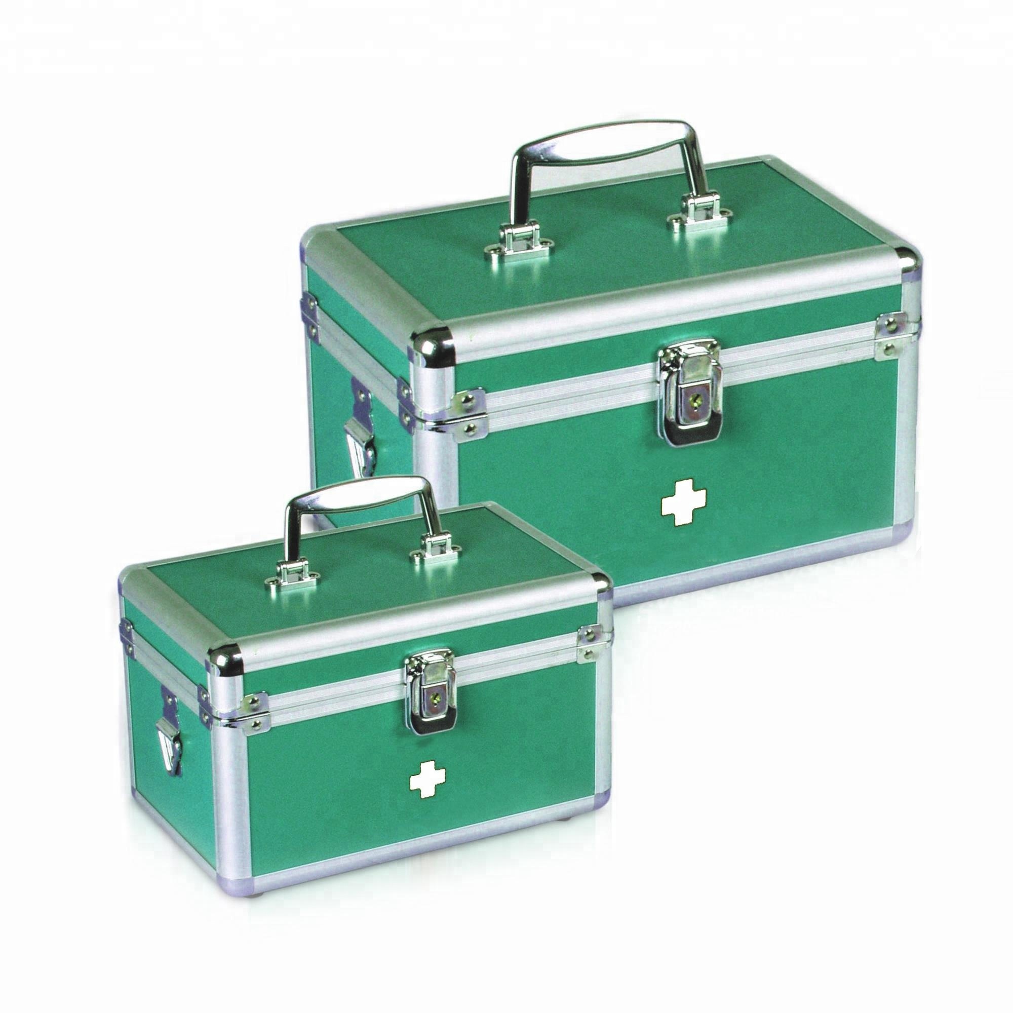 MEDICAL EQUIPMENT-FIRST AID BOX WIN-12