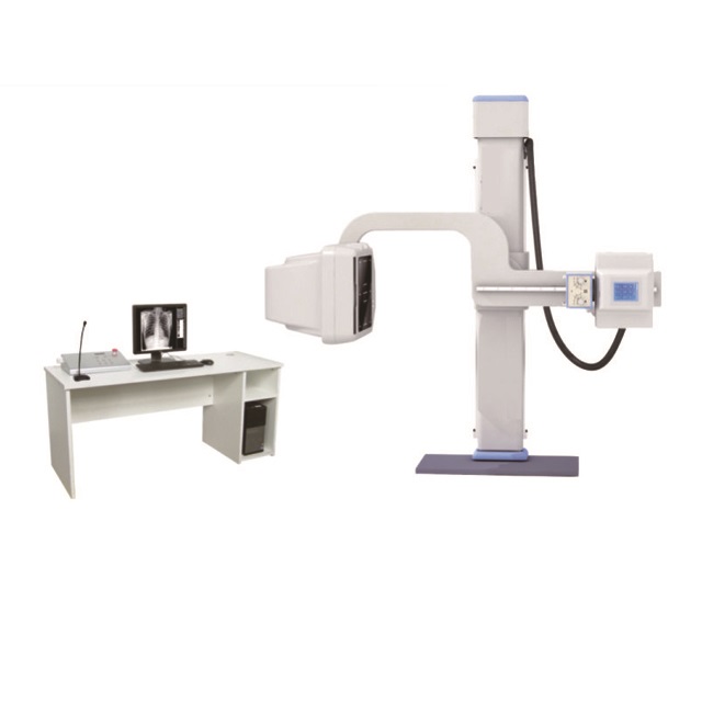 High Frequency Mobile Xray C-arm System Xray Machine