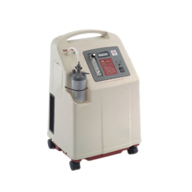 10 Liters Home Use Medical Continuous Flow Oxygen Generator