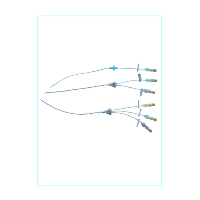Medical Consumables Central Venous Catheter