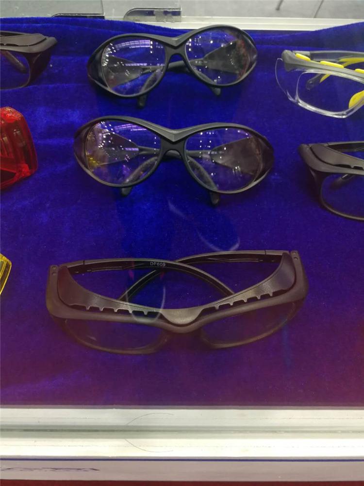 CE ISO Certification 808 laser eye protection goggles