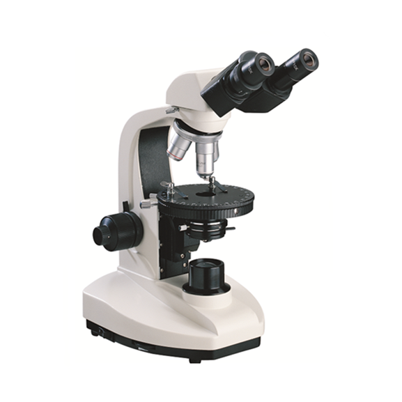 LABORATORY POLARIZE MICROSCOPE
