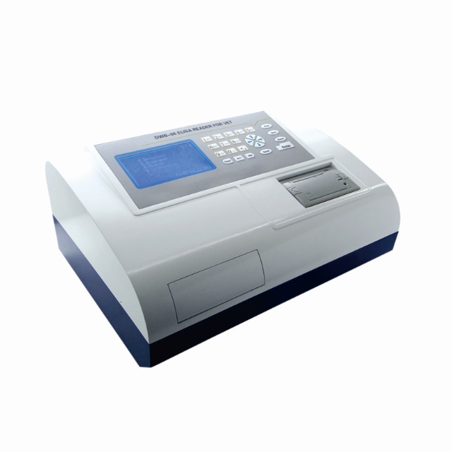 China manufacturer automatic Microplate reader