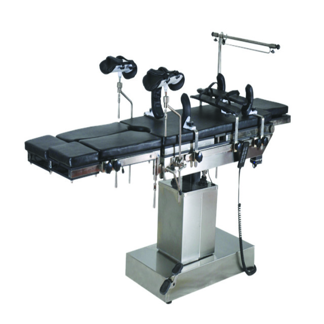 Hospital Surgical Electric Operating Table 3008A