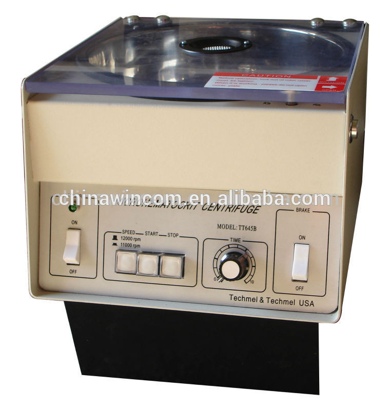 Micro Hematocrit Centrifuge JSH-120