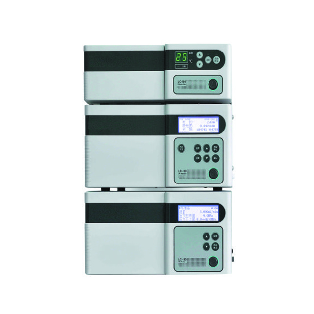 HPLC machine  LC-W100AN