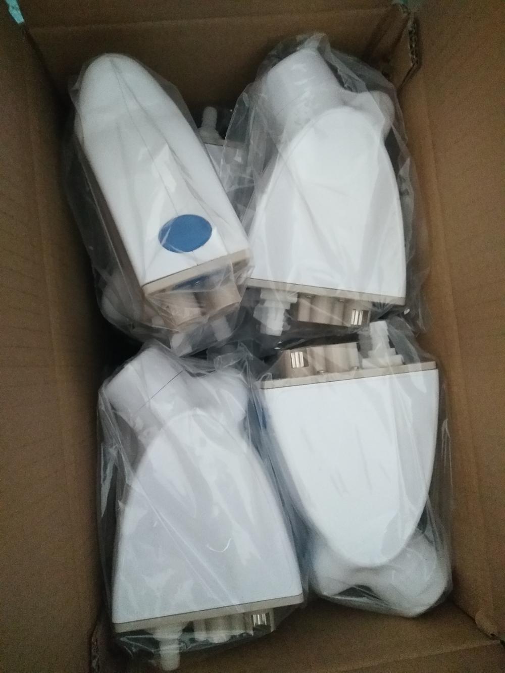 Beauty equipment spare parts handle plug connector