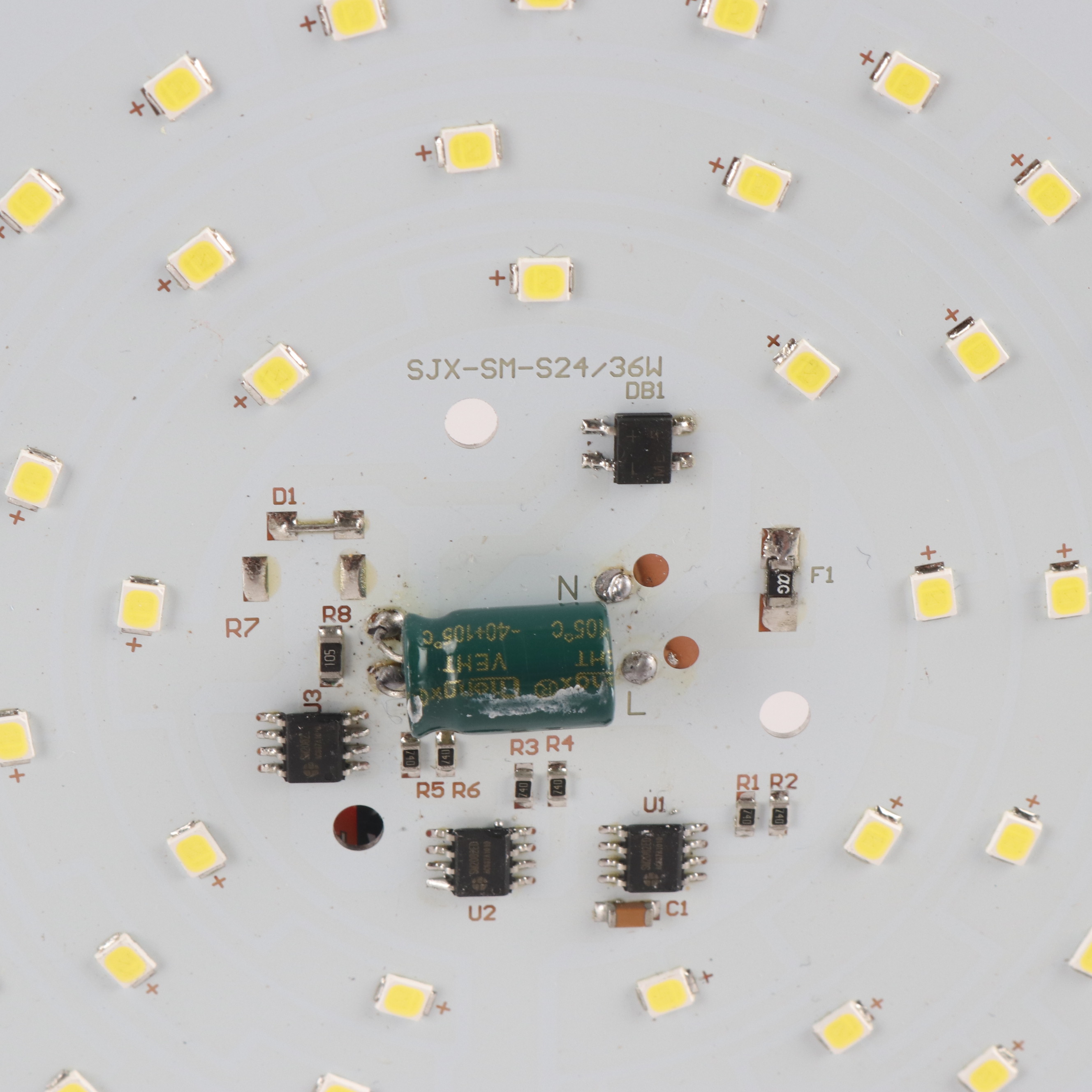 Aluminum Board PCB With Layout Service