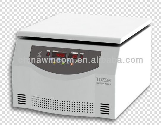 benchtop low speed 5000rpm centrifuge TD5A