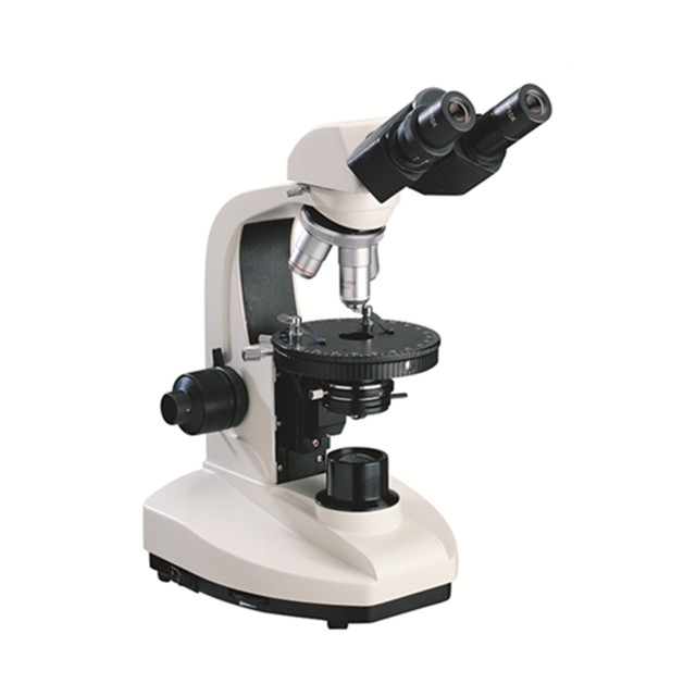 CCD+Camera Laboratory Optical Trinocular Head Fluorescent Microscope Price