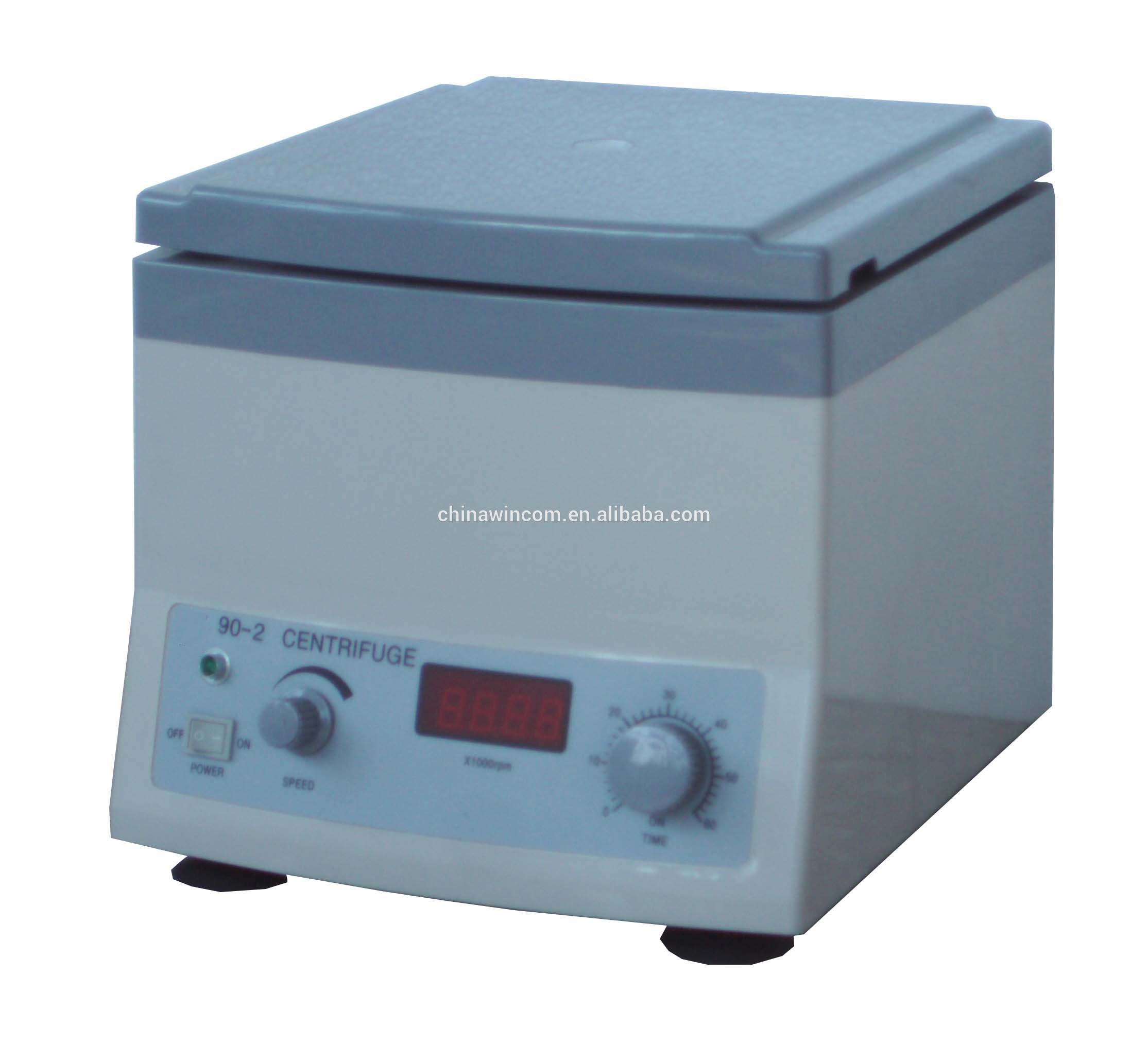 Digital display centrifuge 80-1C/2C in lab
