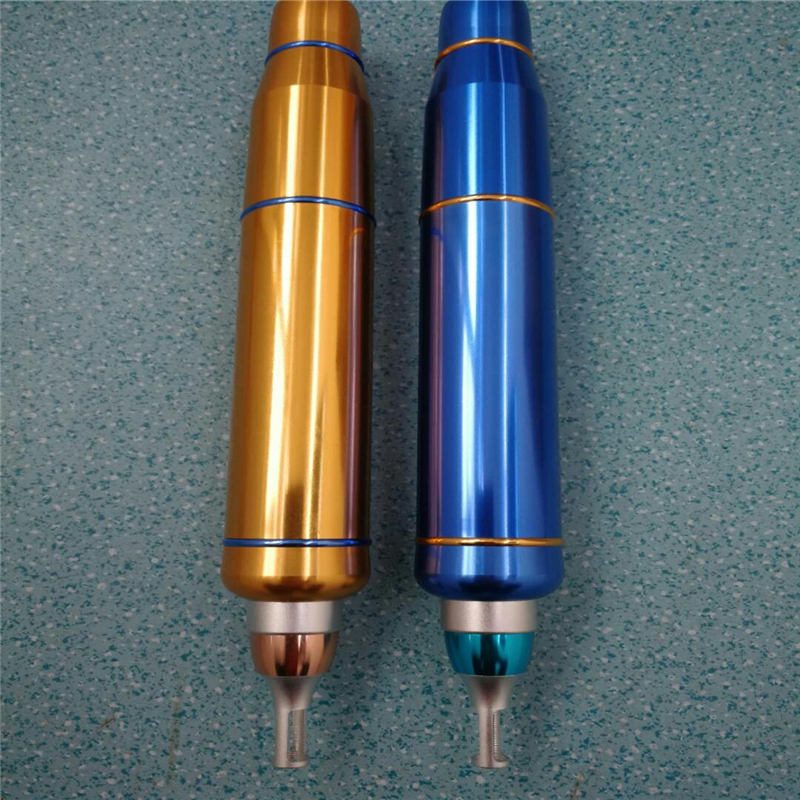 nd yag freckle removal machine picosecond laser handpiece