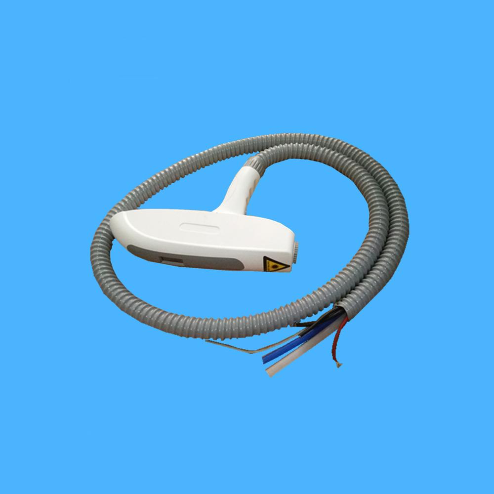 OEM service 755 tip tattoo removal handle gun for laser tattoo removal machine