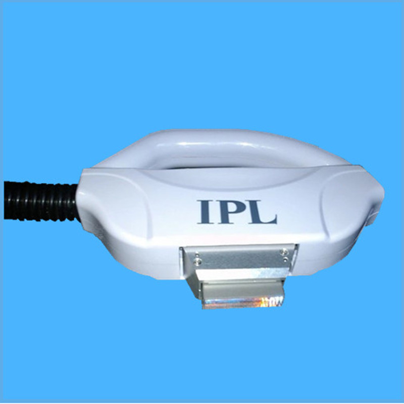 Professional manufacturer E Light Laser Hair Removal machine handpiece