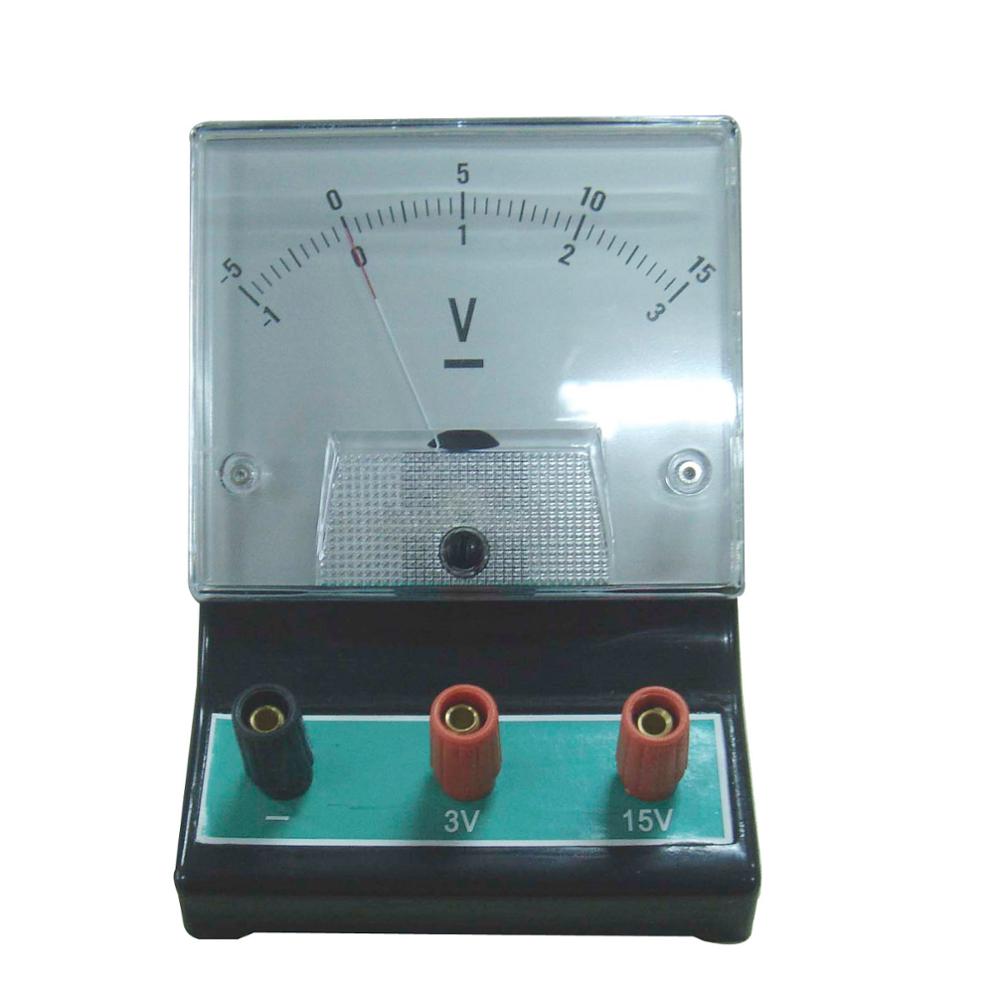 Lab Equipment Digital Voltmeter J0408
