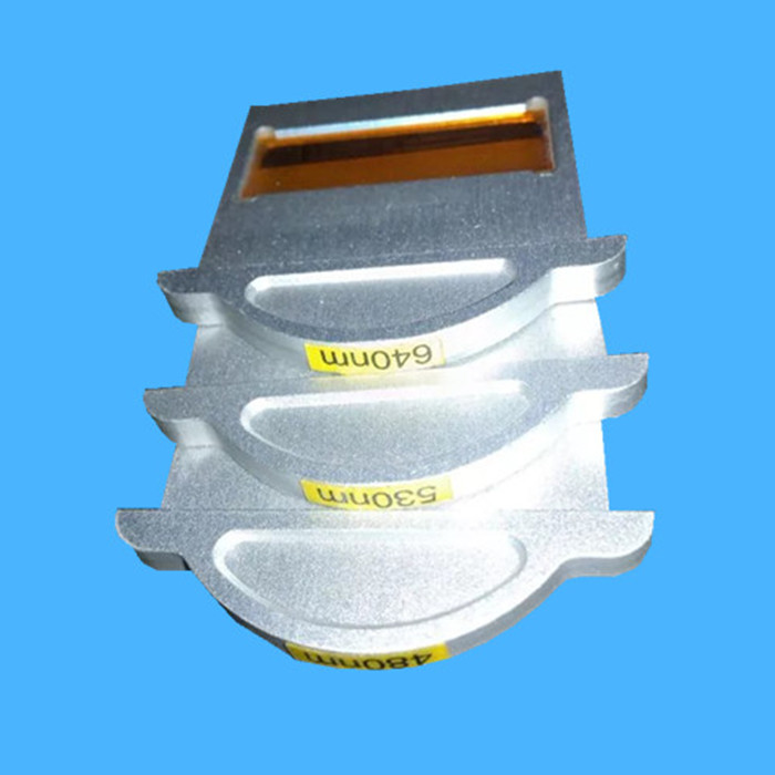 High performance and cost e-light filters ipl filter 400nm-1200nm