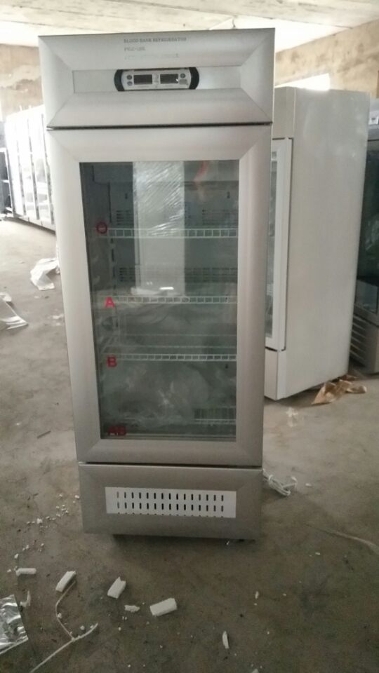 120L Laboratory Blood Bank Refrigerator Equipment FYLC-120