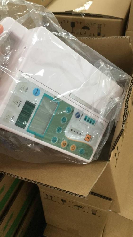 Medical Vaccum Infusion Pump, Drip Infusion Pump for Hospital ICU Use IFP-820