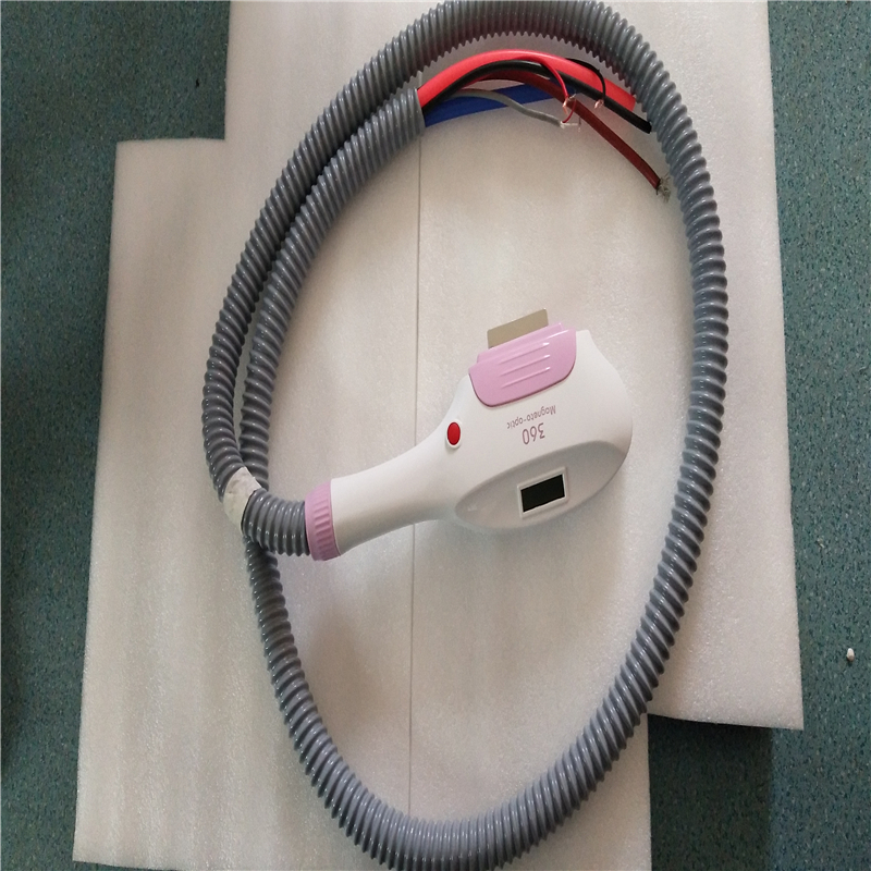 360 Magneto-opticalIplHandleFor Hair Removal And Skin Rejuvenation