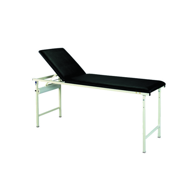 CE Approved Stainless Steel Examination Couch Hospital Bed Delivery Table