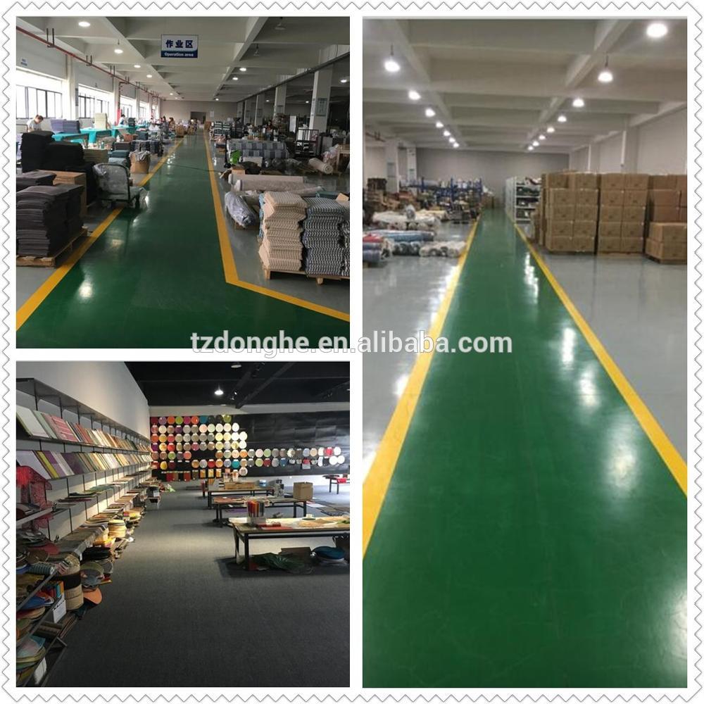 Tabletex Anti-Slip Heat Insulated Leaf Style PVC Vinyl Placemat Golden Silver Place Mat  Decoration Table Mat