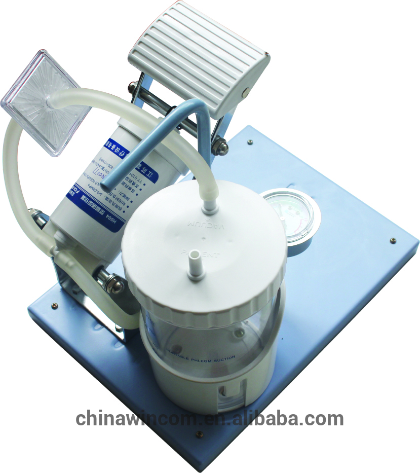 Medical care Pedal Suction For Model WT004