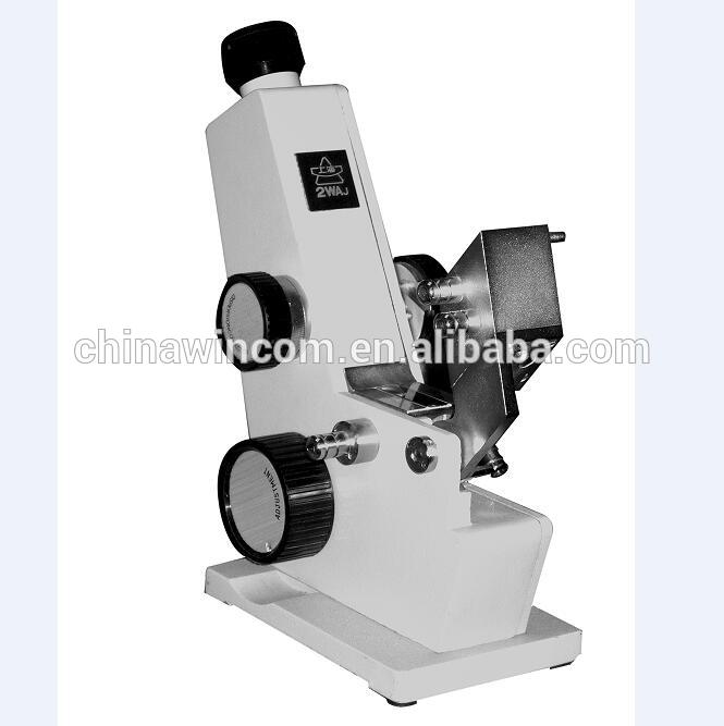 Optical Instrument Automatic ABBE Refractometer