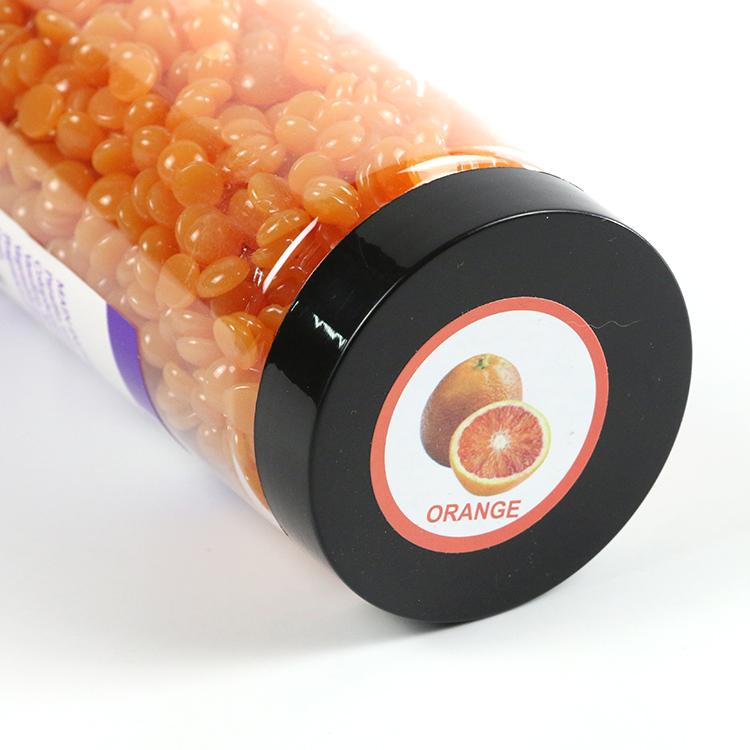 Whole body painless depilation wax bean hair removal wax